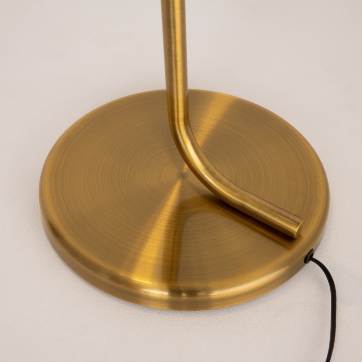 Lampadar Cabaret H 126.5 cm 3000K - Auriu - Img 5
