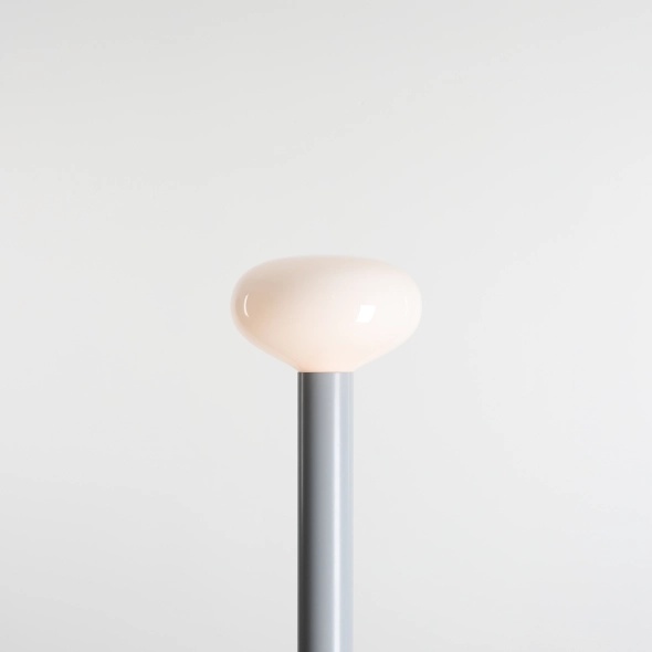 Lampadar Flo 1xE14 - Gri - Img 2