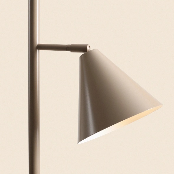 Lampadar Form 2xE27 - Img 4