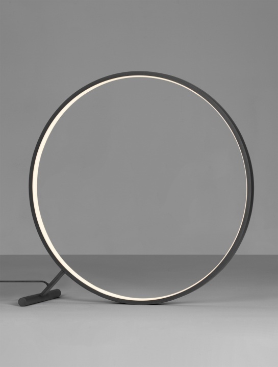 Lampadar Hola Negru 80 x 35 x 80 cm - Img 5