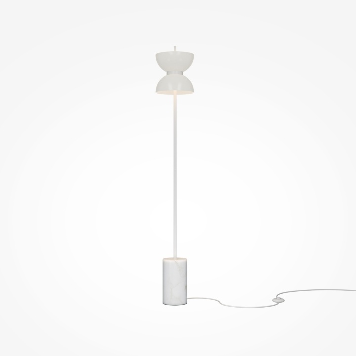 Lampadar Kyoto H 145 cm 3000K - Alb - Img 2