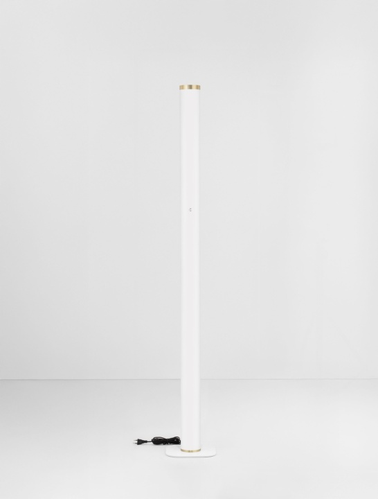 Lampadar Orin_S Alb Ø10 x H 180 cm - Img 3
