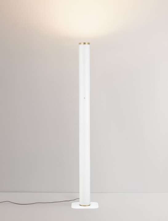 Lampadar Orin_S Alb Ø12 x H 180 cm - Img 4