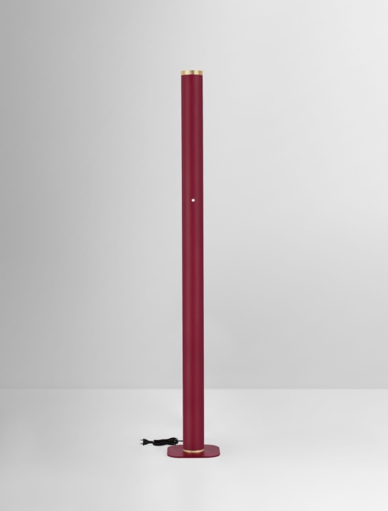 Lampadar Orin_S Bordeaux Ø10 x H 180 cm - Img 3
