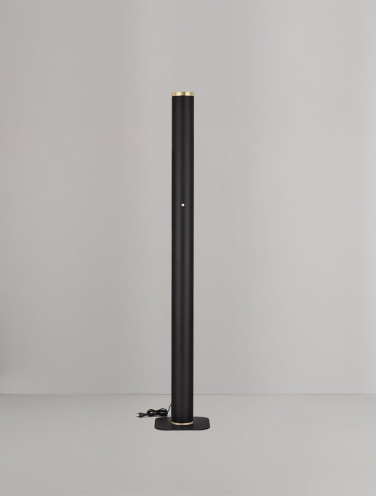 Lampadar Orin_S Negru Ø12 x H 180 cm - Img 3