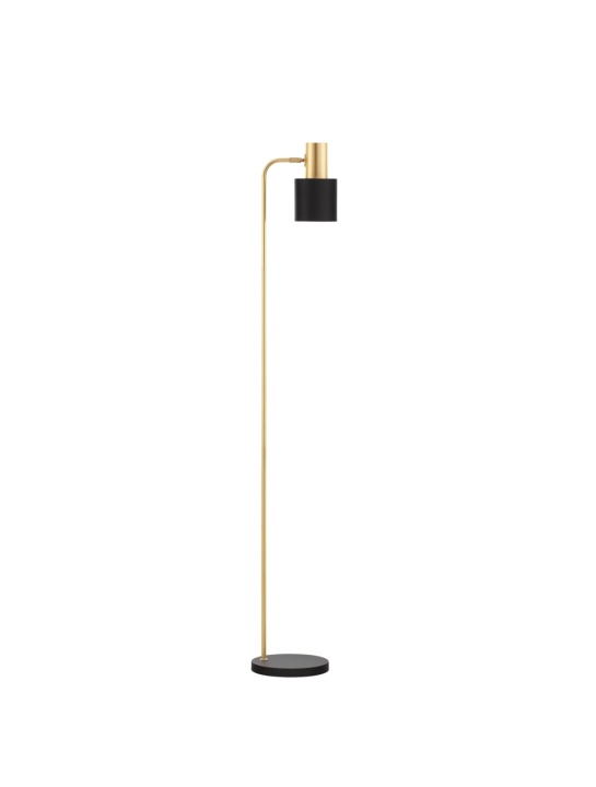 Lampadar Paz Auriu / Negru Ø35 x H 154 cm - Img 2