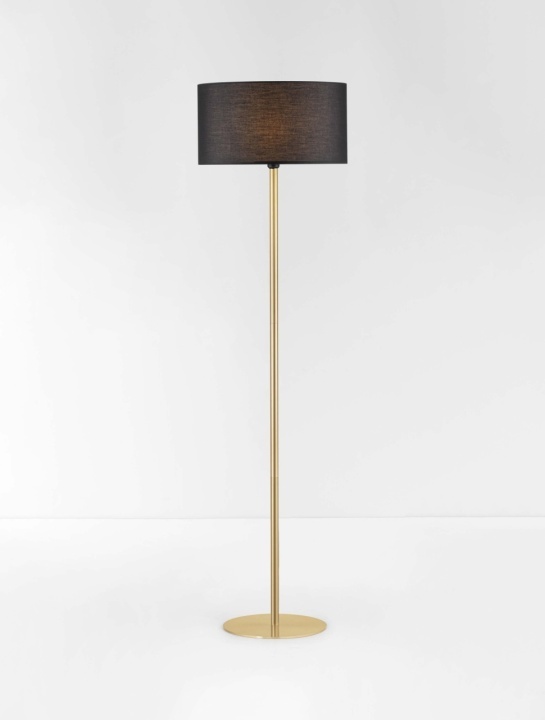 Lampadar Sibnia Auriu / Negru Ø45 x H 165 cm - Img 4