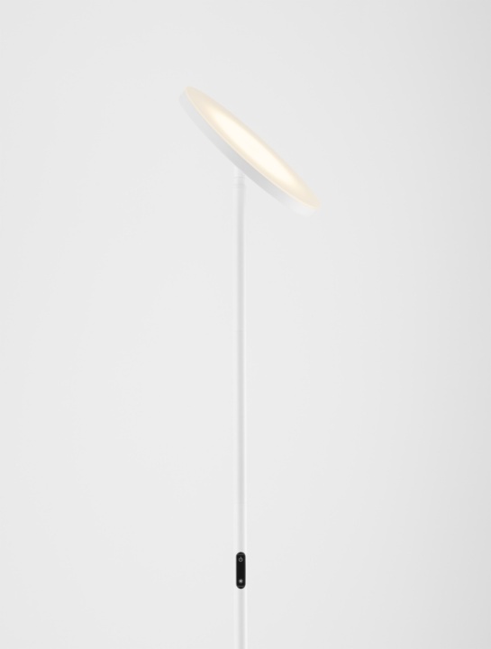 Lampadar Sinkro Alb Ø25 x H 181 cm - Img 3