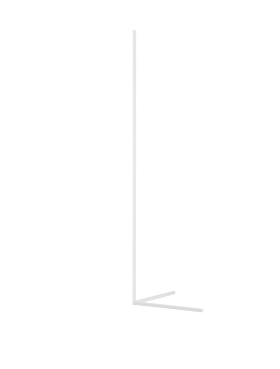 Lampadar V-Line Alb 58,5 x 40 x 141 cm - Img 2
