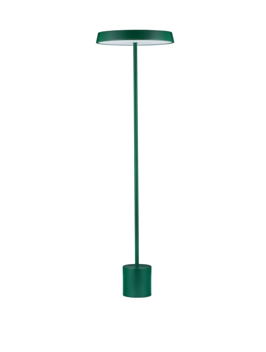 Lampadar Vetro Matt Green Ø40 x H 136 cm - Img 2