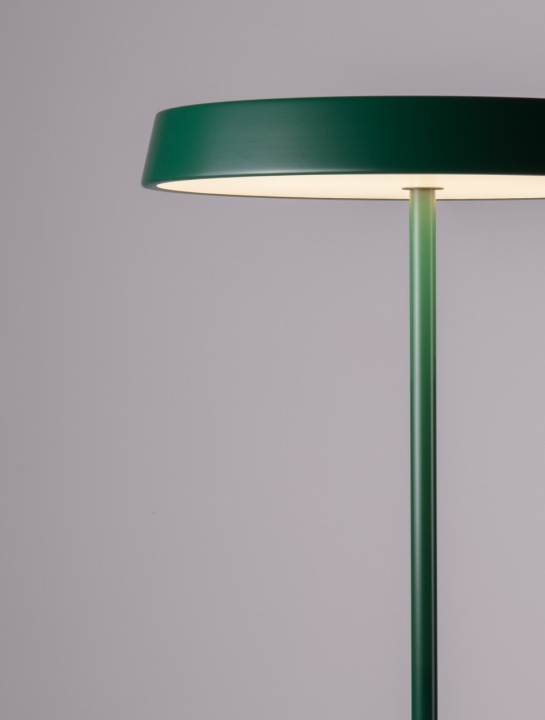 Lampadar Vetro Matt Green Ø40 x H 136 cm - Img 5