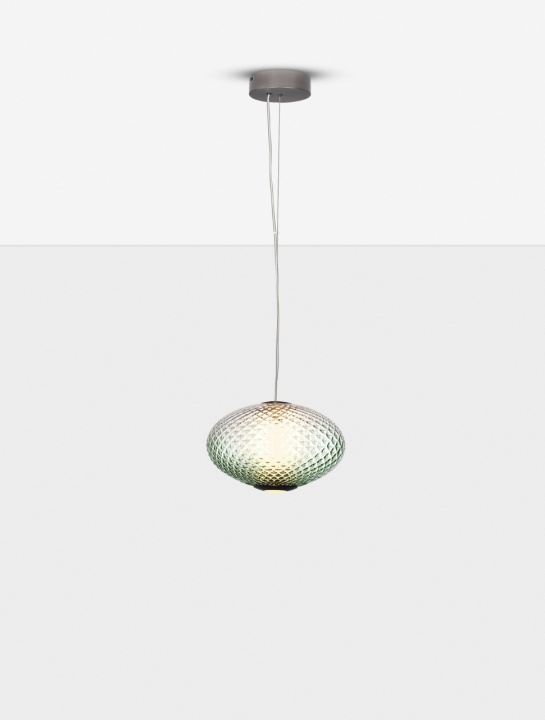 Pendul Aora Gri / Gradient Green Ø30 x H 224 cm - Img 4