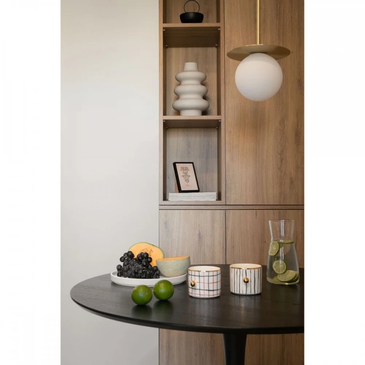 Pendul BORRA B 3P triple ceiling brass, auriu - Img 2