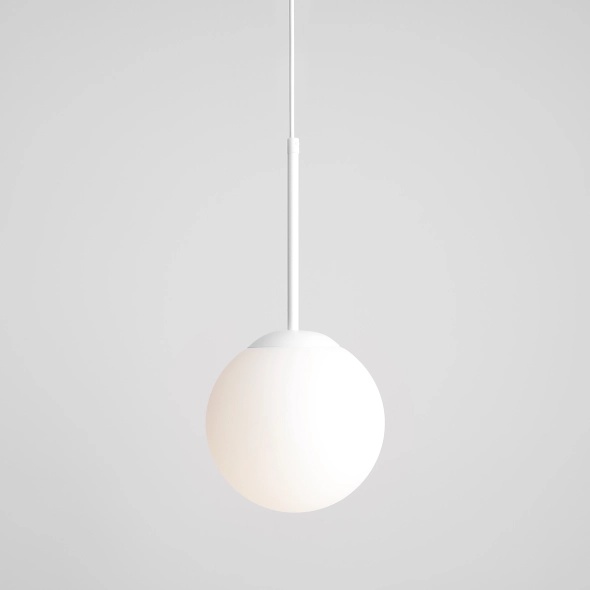 Pendul Bosso 20 cm 1xE27 - Alb - Img 3