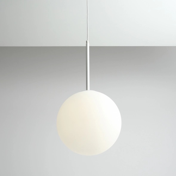 Pendul Bosso 30 cm 1xE27 - Alb - Img 5