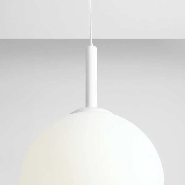 Pendul Bosso 50 cm 3xE27 - Alb - Img 3