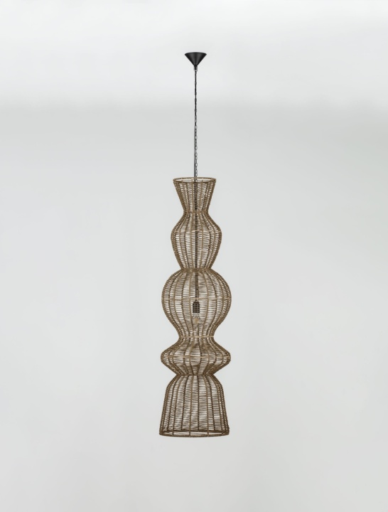 Pendul Breena Maro / Negru Ø38 x H 330 cm - Img 3