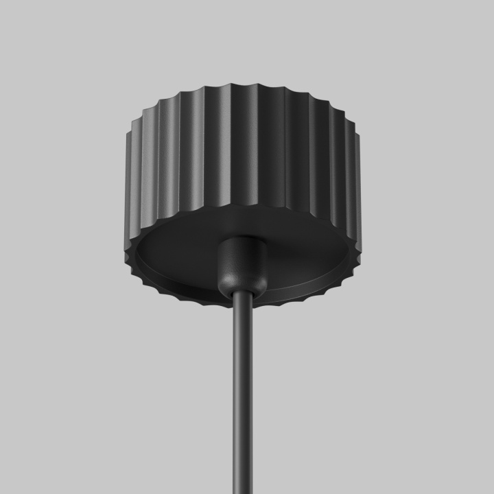 Pendul Calipso Ø 5.6 cm GU10 - Negru - Img 4