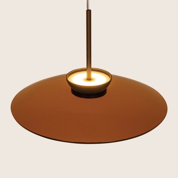 Pendul Cervo 2700K-3000K - Negru mat - Img 3