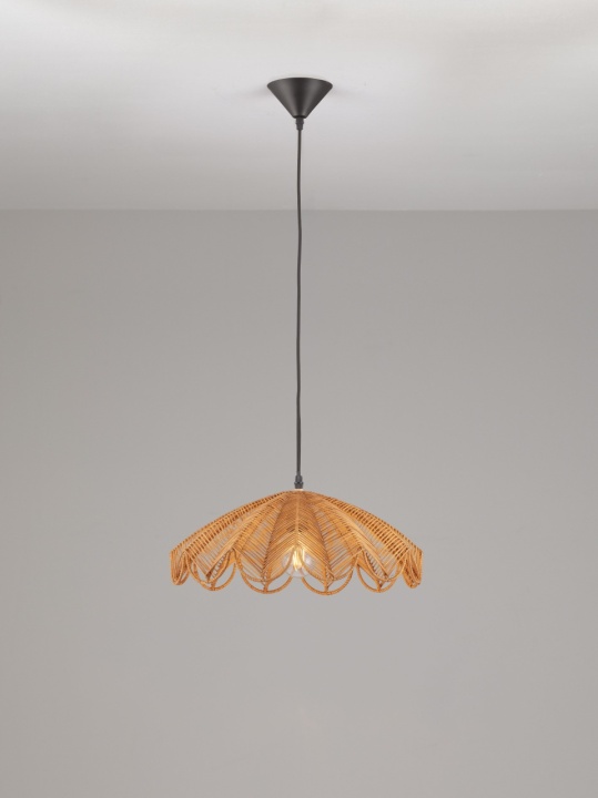 Pendul Flare Honey / Negru Ø42 x H 144 cm - Img 4
