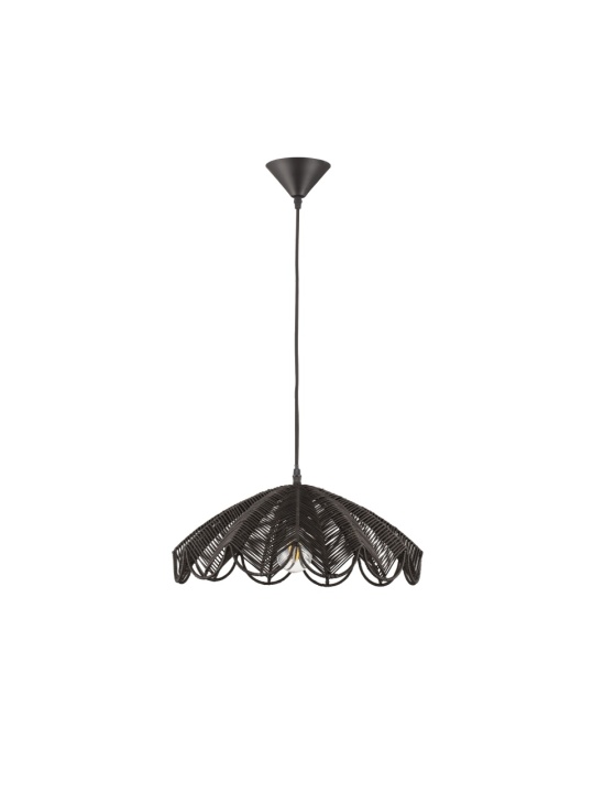 Pendul Flare Negru Ø42 x H 144 cm - Img 2