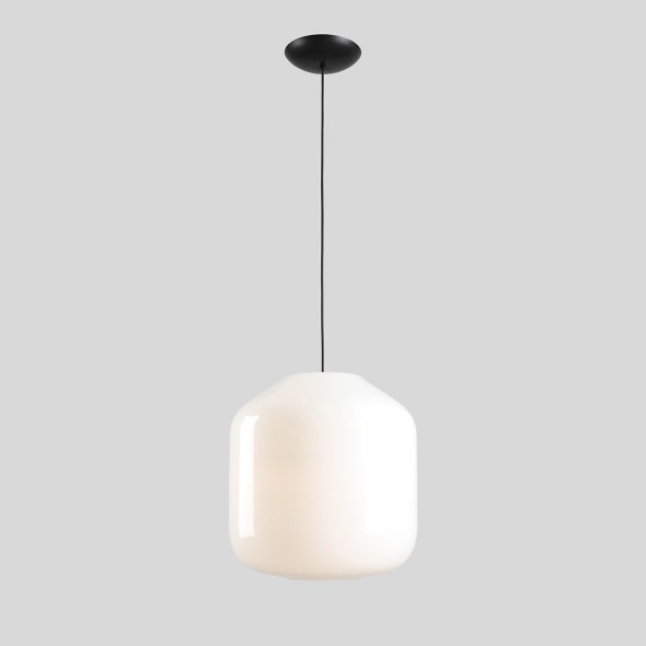 Pendul Flask 40 cm 3xE27 - Orhidee - Img 3