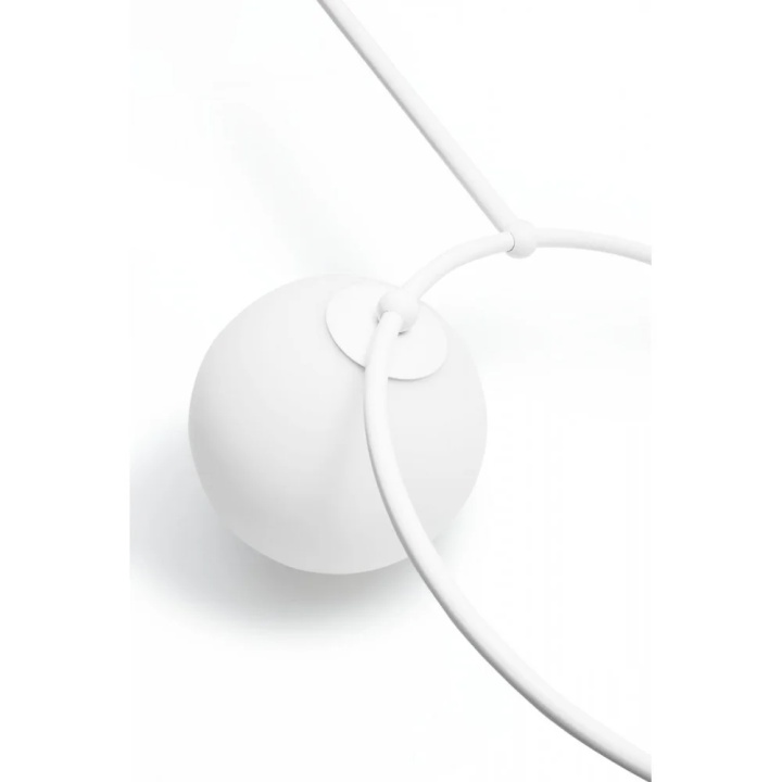 Pendul FUPPU A white, alb - Img 4