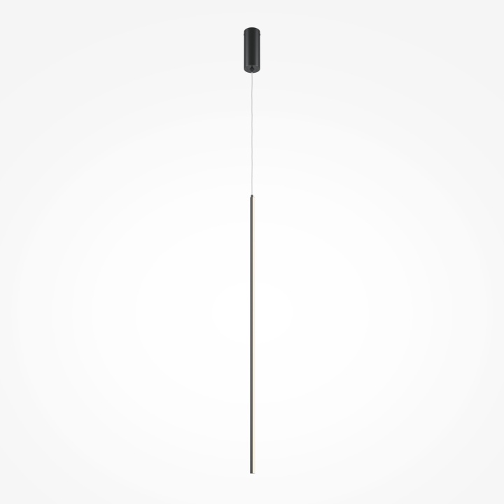 Pendul Halo Ø 1.7 cm - Negru - Img 2