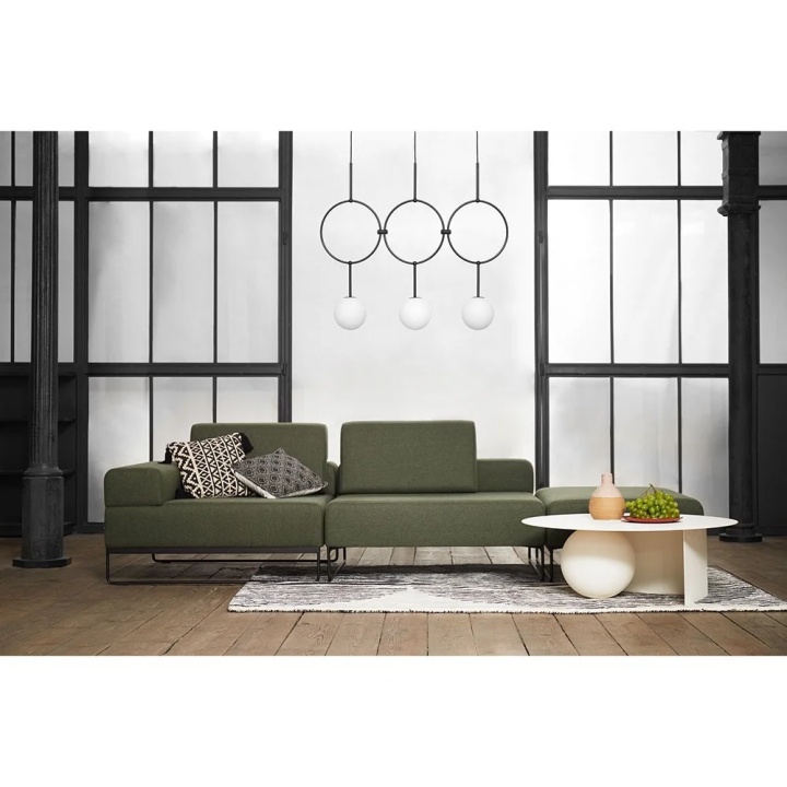 Pendul ISUULLA C black triple, negru - Img 2