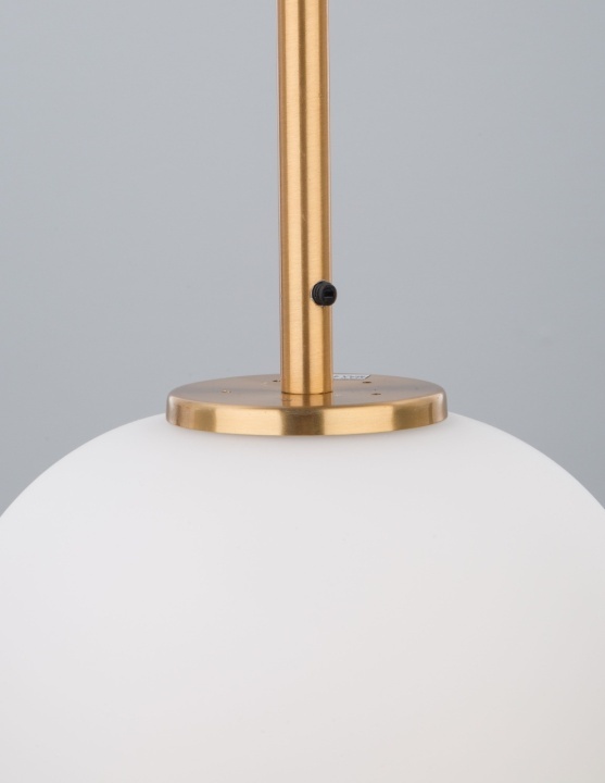 Pendul Lato Opal / Auriu Ø27 x H 120 cm - Img 4