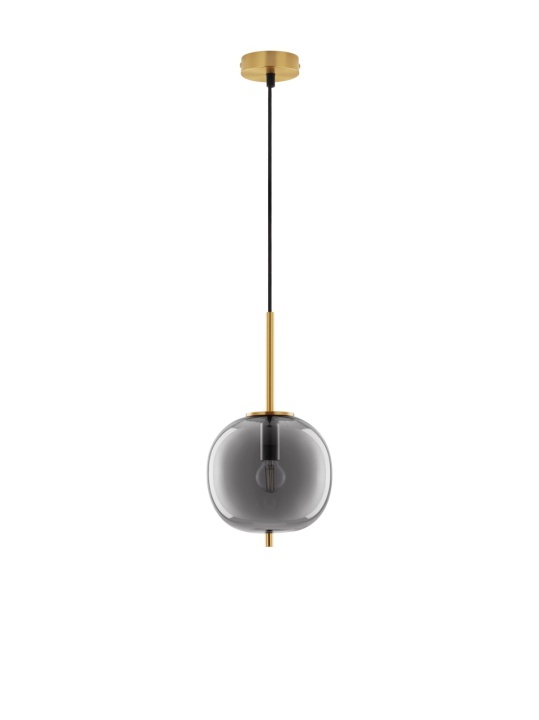 Pendul Lato Smokey / Auriu Ø18,5 x H 120 cm - Img 2