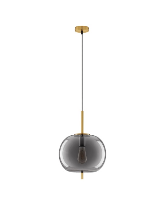 Pendul Lato Smokey / Auriu Ø30 x H 120 cm - Img 2