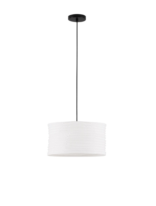 Pendul Linnet Alb Ø38 x H 120 cm - Img 2