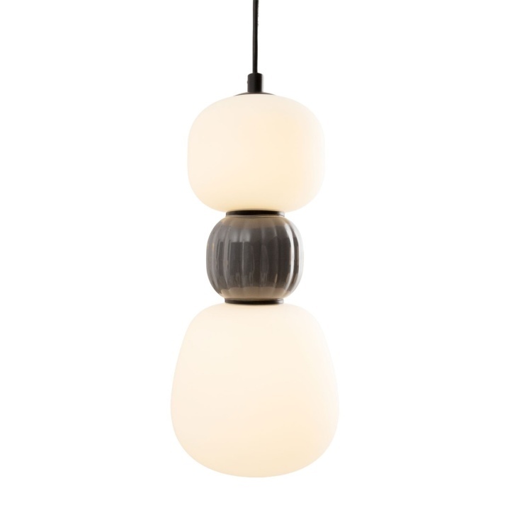 Pendul Modern 13W negru - Img 3