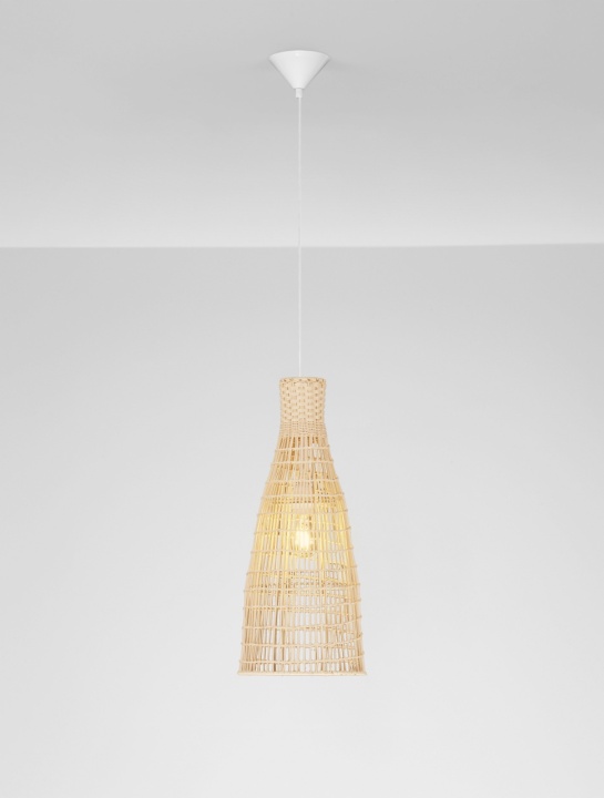 Pendul Niro Natural Ø24 x H 240 cm - Img 4