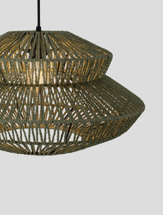 Pendul Nua Green / Negru Ø50 x H 234 cm - Img 5
