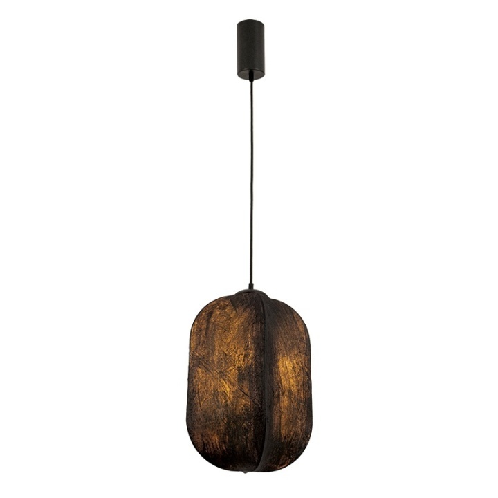 Pendul Padova 1xE27 LED - Negru - Img 2