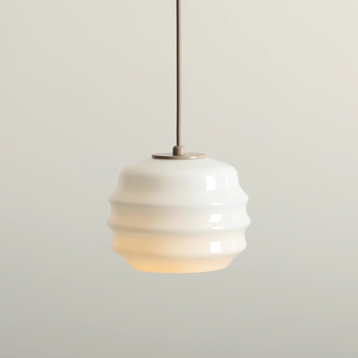 Pendul Puff 16 cm 1xE27 - Bej - Img 3