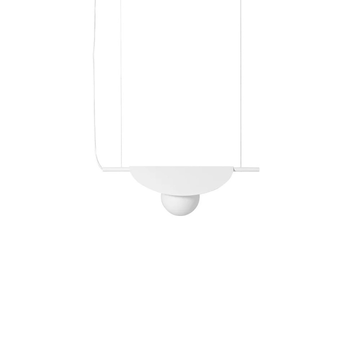 Pendul SALLO A white, alb - Img 4