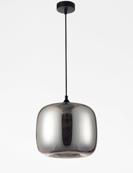 Pendul Savaz Crom / Negru Ø28 x H 120 cm - Img 4