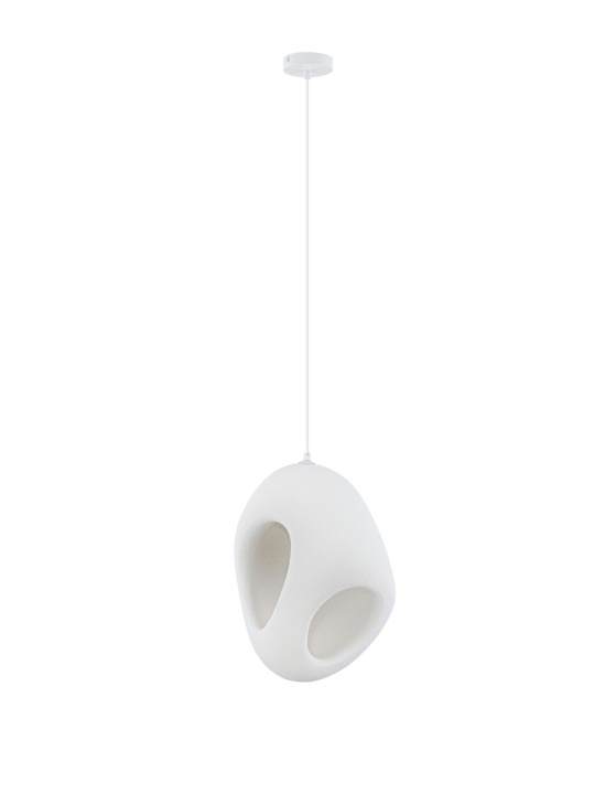 Pendul Tempus Alb 30 x 40 x 250 cm - Img 2