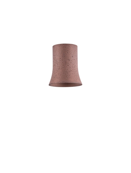 Plafoniera Aku Red Ø9,5 x H 11 cm - Img 2