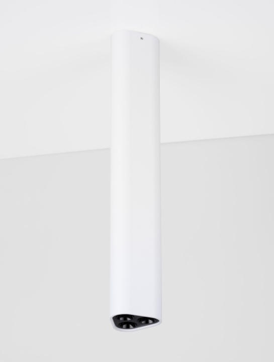 Plafoniera Etho Alb 5 x 5 x 30 cm - Img 3
