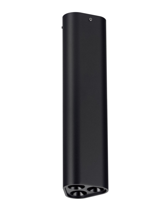 Plafoniera Etho Negru 5 x 5 x 20 cm - Img 2