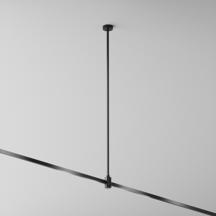 Prindere tavan Power 70cm Sistem Flarity - Negru - Img 2