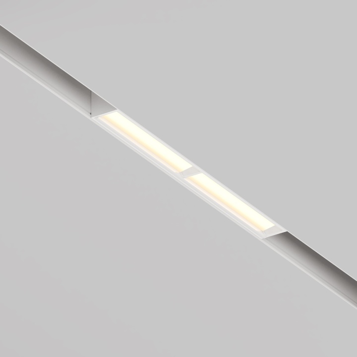 Proiector pentru sina Sina magnetica Exility - 21.9 cm, 3000K Alb - Img 3
