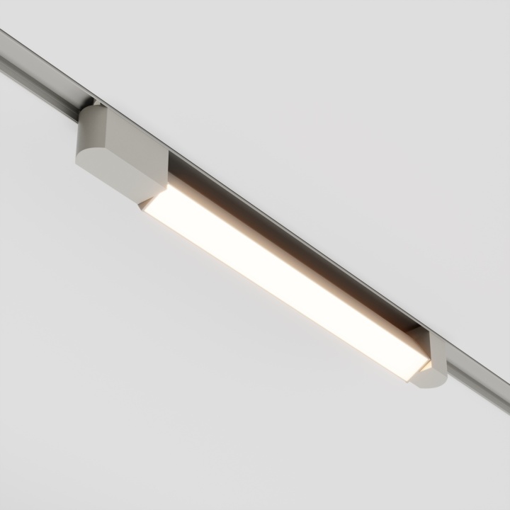 Proiector pentru sina Sine cu proiectoare Unity - 51 cm, 3000K Alb - Img 2