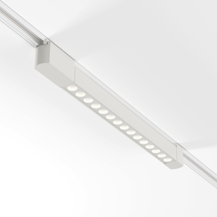 Proiector pentru sina Sine cu proiectoare Unity - 51 cm, 4000K Alb - Img 2