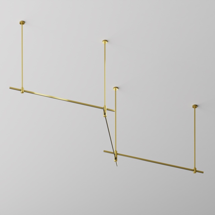 Sina 1m Sistem Flarity - Auriu - Img 3