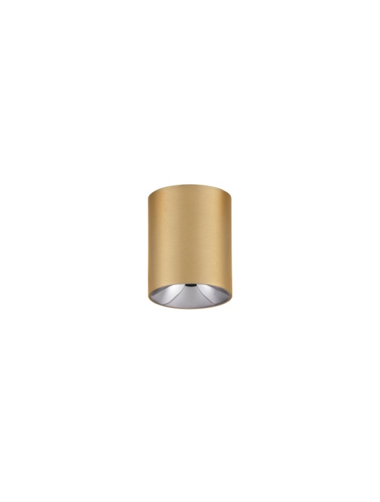 Spot Aneto Gold Matt / Crom Ø7,2 x H 9,3 cm - Img 2